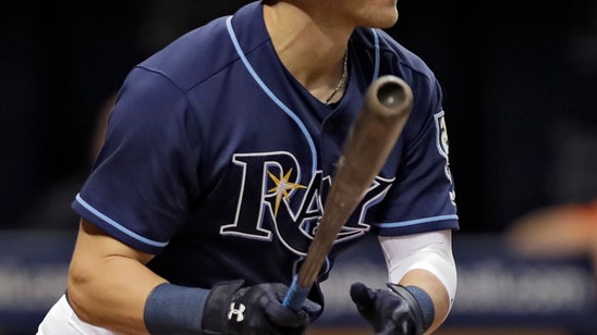 Bauers has 3 RBIs, Rays beat Orioles 5-4