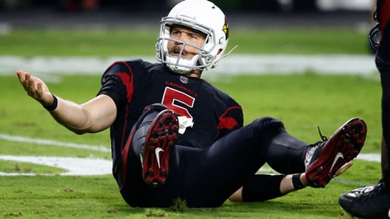 Arians going back to Drew Stanton as Cardinals' starting QB