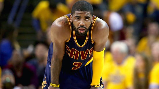 Irving scores season-high 25, Cavaliers beat Raptors 122-100