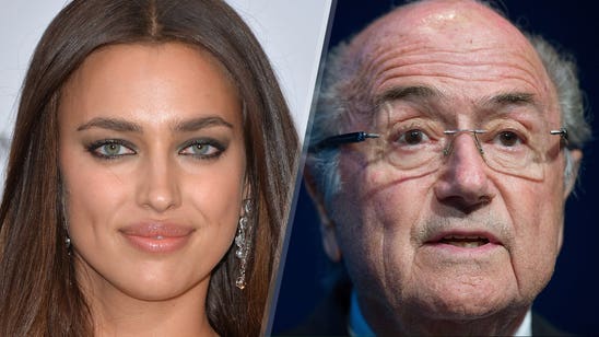 Sepp Blatter was former lover of Cristiano Ronaldo's ex-girlfriend?