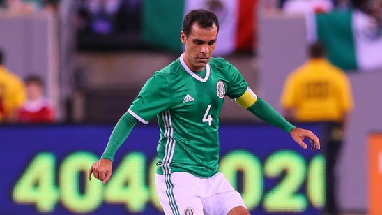 Mexico names preliminary 40-man roster for Gold Cup
