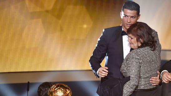 Cristiano Ronaldo's mother had $61K confiscated at Madrid airport