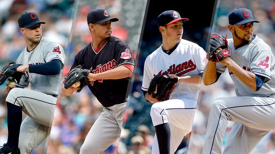 Is Cleveland's rotation cursed?