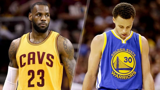 7 reasons we can't wait for Warriors-Cavaliers on Christmas