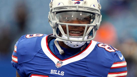 Bills lose WR Goodwin indefinitely with broken ribs
