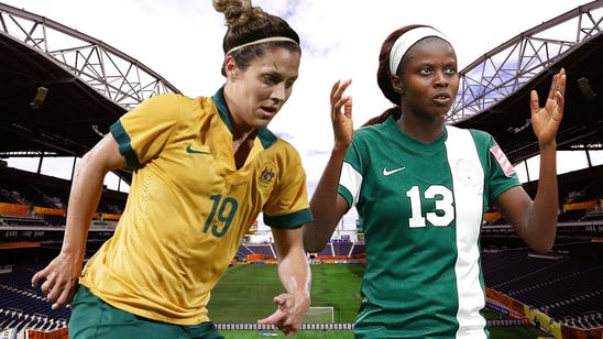Watch Live: Australia, Nigeria hope to keep pace in Group D (FS1)