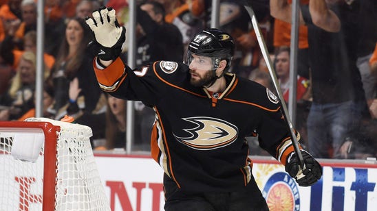Ducks open 2015 Training Camp on Friday at THE RINKS