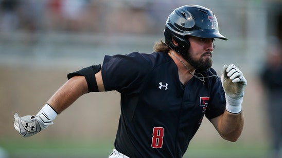 Texas Tech drops Game 1 to East Carolina of Super Regional