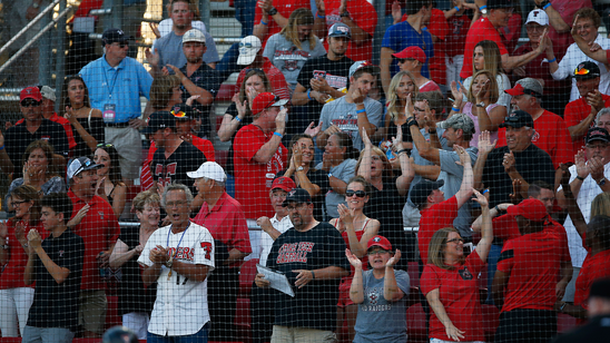 Texas Tech survives in 13 innings against East Carolina