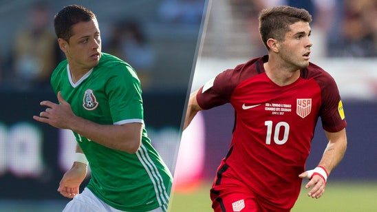 How to watch Mexico vs. the United States in World Cup qualifying