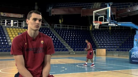 Magic draft pick Hezonja reaches buyout agreement with FC Barcelona