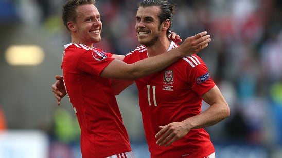Wales, Bale make memorable return to international stage after 58-year absence