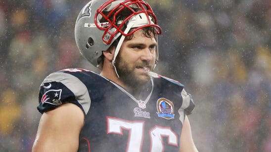Patriots offensive line bolstered for Bills game