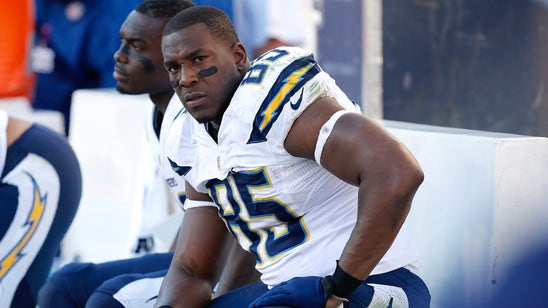 Chargers TE Antonio Gates faces four-game suspension for violating PED policy