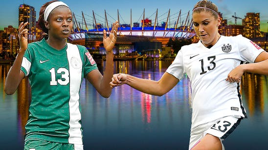 Watch Live: USA look to lock up Group D crown, face Nigeria (FOX)