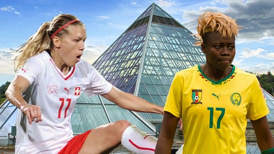 Watch Live: Switzerland, Cameroon fight for Round of 16 place (FS2)