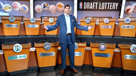 Here's the only NBA mock draft you really need to see