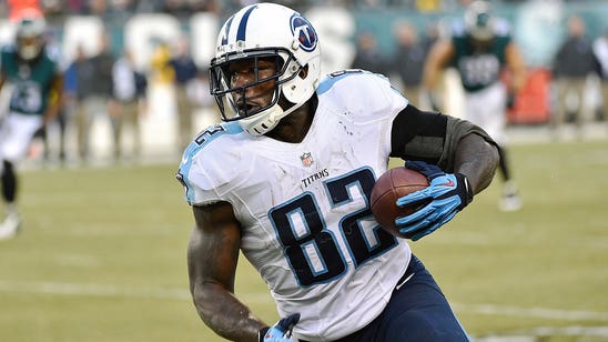 Diary of an NFL player: Delanie Walker chronicles week leading up to Bills game