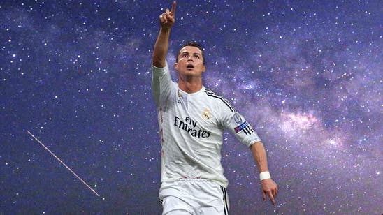 Out of this world! Astronomers name newly discovered galaxy after Cristiano Ronaldo
