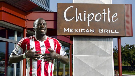 Altidore is sad his free Chipotle card doesn't work in Canada