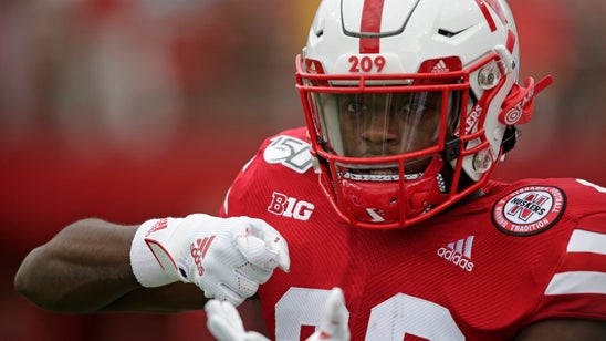 Nebraska announces dismissal of RB Maurice Washington