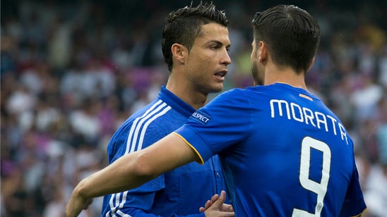 Will Alvaro Morata be at Real Madrid when the season starts?