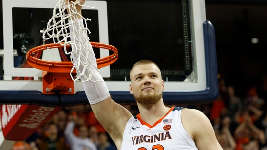 No. 2 Virginia holds off Louisville to wrap by ACC top seed