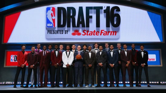 Follow all the picks in our live NBA Draft tracker