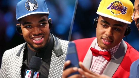 Complete NBA Draft tracker: Check out all 60 players selected