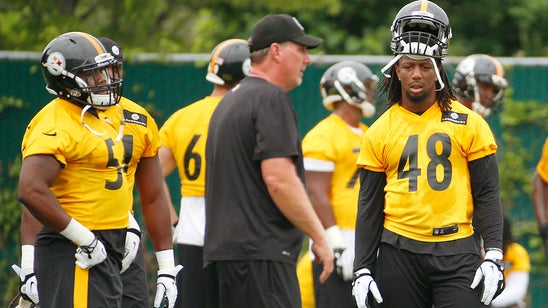 Young Steelers defense showing signs of life