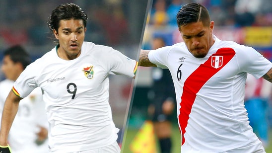 Live: Bolivia face Peru in Copa America quarterfinals
