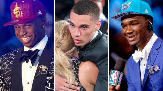 Who passed or failed? Grading the NBA Draft