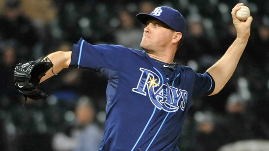 Rays agree to 1-year deals with four arbitration-eligible players