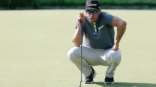 KLM Open: Slattery, Cabrera-Bello share lead after three rounds