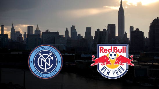 Red Bulls mount second-half comeback to win at NYCFC