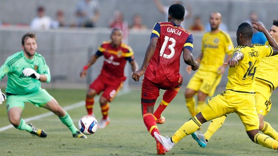 WATCH: RSL channels Little Giants to produce stunning free kick goal