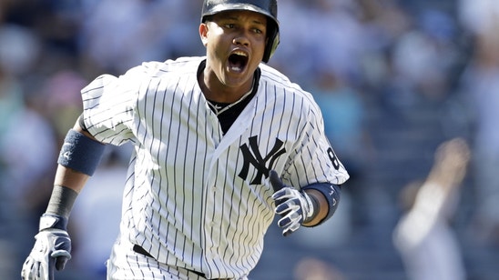 Yankees: Will Starlin Castro End Up As The Odd Man Out?