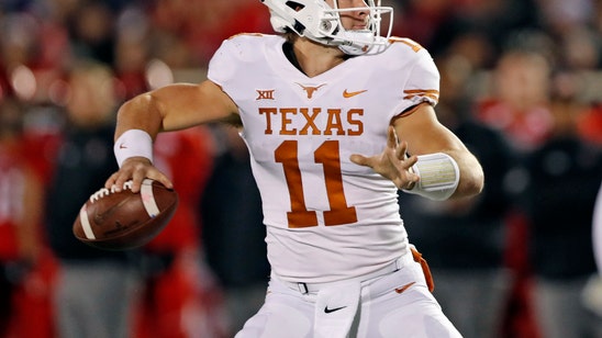 Texas making late drives to win games