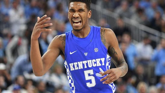 Kentucky Basketball: Is Malik Monk a potential top five NBA Draft pick?