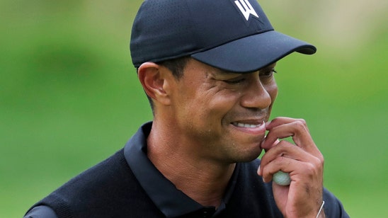 Tiger Woods commits to play Memorial