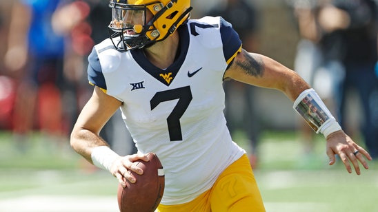 Oklahoma-WVU winner to Big 12 title game; Texas in with win