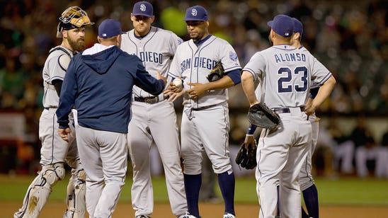 Don't break up the San Diego Padres