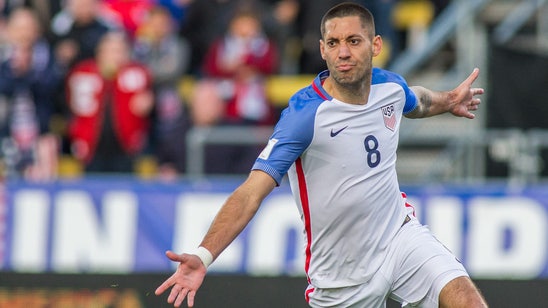 Here's the USMNT's starting lineup to face Honduras in World Cup qualifying