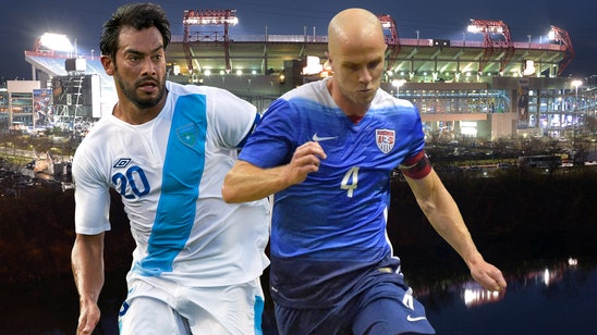 Watch Live: USA battle Guatemala in final Gold Cup tune-up match (FS1)