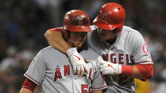 Los Angeles Angels in 2018: The lineup