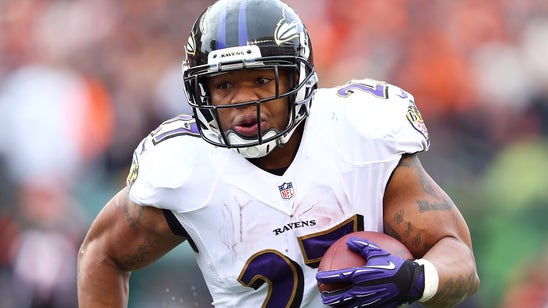 Report: With McCoy on the mend, Bills won't add Ray Rice