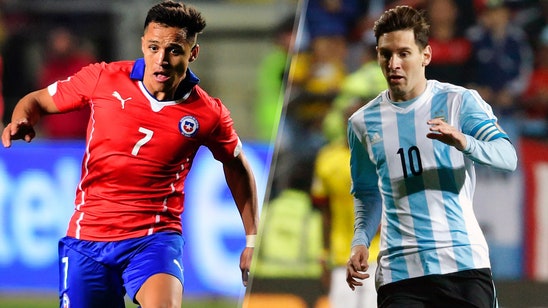 Live: Chile, Argentina chasing history in Copa America final