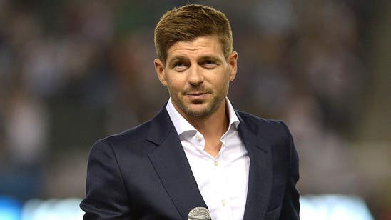 Steven Gerrard is going to get along just fine in Los Angeles