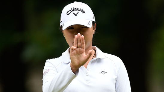 You should be paying attention to Lydia Ko