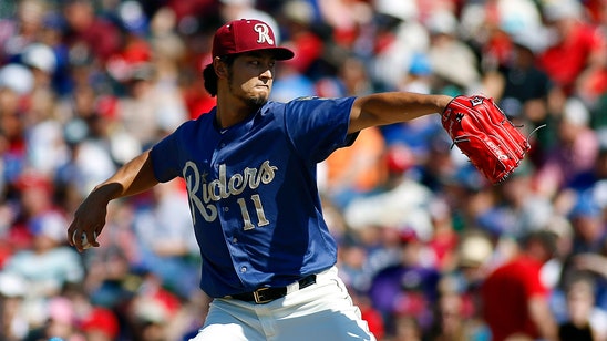 Yu Darvish good after rehab start, could rejoin Rangers soon